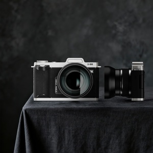 Caméra compacte pour vlog avec grand objectif, <span class=keywords><strong>zoom</strong></span> numérique 18x, écran inclinable, WiFi, mise au point automatique, 75MP, 4K 30FPS, mode mode, vente en <span class=keywords><strong>gros</strong></span> - Product Image 6