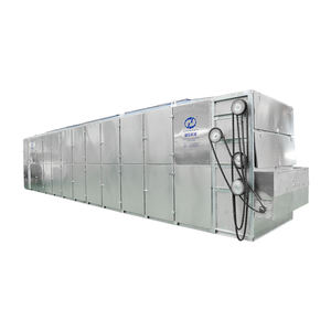 Guoxin <span class=keywords><strong>agaric</strong></span> סופג לחות מייבש/ירקות ופירות ייבוש רשת חגורת מייבש מכונת/עגבניות סופג לחות רשת חגורת מייבש מכונה - Product Image 1