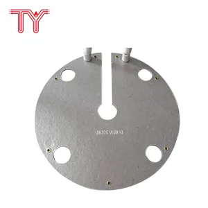 Customized Different Shapes Electric Heating Element Stainless Steel Mica Heating Plate