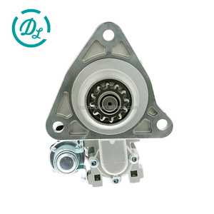 Motor de Arranque para Excavadora EexcavaStart 24V 12T 7.5kW 5801569147, Repuesto de Alta Resistencia - Product Image 1