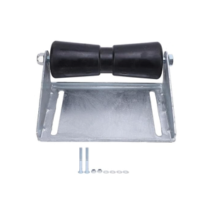 8 "/10"/12 "inç tekne römorku yaprak makası silindir braketi kiti tekne römorku yaprak makası salma silindiri ve braketi meclisi - Product Image 3