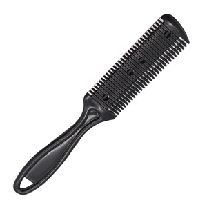 Colorido CB-2 recorte 2 cuchillas instalsalon seguro corte <span class=keywords><strong>de</strong></span> <span class=keywords><strong>pelo</strong></span> trimmer <span class=keywords><strong>de</strong></span> Peine shaper - Product Image 1