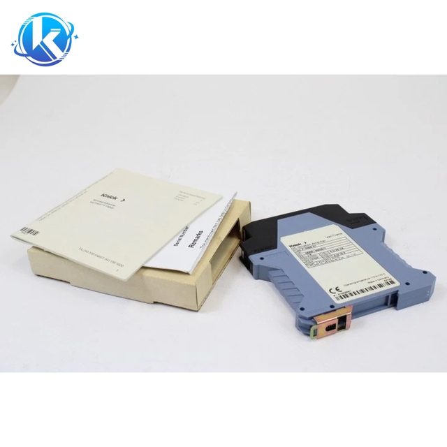 BRAND NEW VARITRANS P 15028 H1 STANDARD SIGNAL ISOLATOR DC ISOLATION AMPLIFIER / LOC#A907