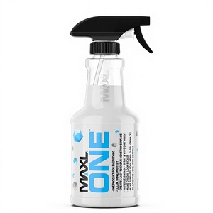 MAXLONE น้ำยาเคลือบเงารถยนต์แบบไม่ใช้น้ำ ขนาด 20 ออนซ์ รุ่น Triphene Waterless Detailer OLIVER ให้ความเงา/ด้าน ใช้ได้กับทุกประเภท ฉีดพ่นทำความสะอาดง่าย ให้ความเงางาม - Product Image 1