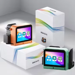 Stampante a Getto d'Inchiostro per Codifica Data di Scadenza di Nuova Generazione, Disponibile, Mini Stampante Tascabile - Product Image 4