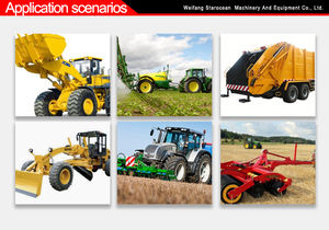 OEM braccio idraulico cilindro a pistone a doppio effetto in acciaio inox sollevatore a forbice cilindro idraulico - Product Image 6