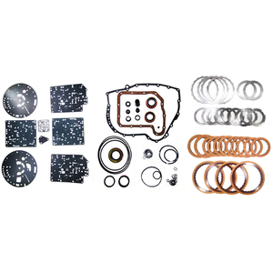 Kit de révision de transmission automatique CD4E, kit complet, compatible avec les accessoires automobiles FORD MAZDA - Product Image 1