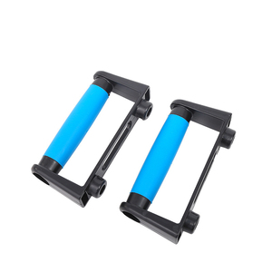 Soporte de entrenamiento muscular portátil, tabla de entrenamiento de realce plegable, Material prémium - Product Image 3