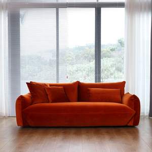 Fabricant italien moderne tufté salon <span class=keywords><strong>canapé</strong></span> <span class=keywords><strong>bleu</strong></span> <span class=keywords><strong>canapé</strong></span> de luxe en cuir nubuck tissu <span class=keywords><strong>bleu</strong></span> <span class=keywords><strong>ciel</strong></span> <span class=keywords><strong>canapé</strong></span> - Product Image 2