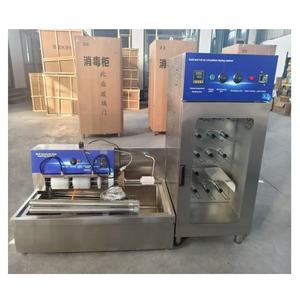 Lavadora de zapatos y secadora de zapatos comerciales de acero inoxidable de alta eficiencia a la venta - Product Image 6