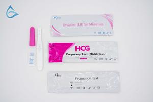 Высокоточные однократные тесты на овуляцию LH (лихорадочный гормон) для женщин, тест-наборы для домашнего использования - Product Image 5