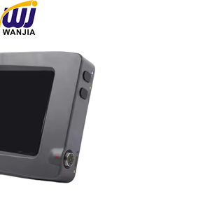 WANJIA mesin pemindai gambar hewan, peralatan medis genggam presisi tinggi portabel Ramah Hewan, mesin <span class=keywords><strong>Ultrasound</strong></span> untuk - Product Image 5