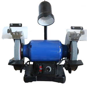 Chất lượng cao đảm bảo 370W động cơ mạnh mẽ loại ánh sáng băng ghế dự bị máy xay biến tốc độ băng ghế dự bị máy xay chạy trơn tru - Product Image 1