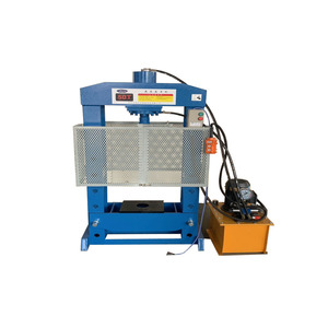 Presse hydraulique d'atelier de 50 tonnes - Product Image 6