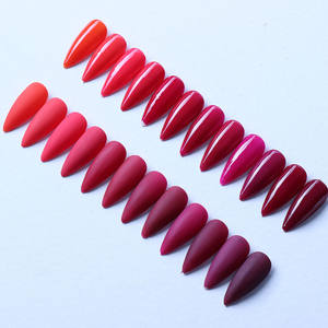 جل بيوبتيلاكس 10 مل خالٍ من الهيما والتي بي أو، جل احترافي للأشعة فوق البنفسجية/ليد - تركيبة قابلة للإزالة بالنقع، ألوان زاهية طويلة الأمد لصالونات التجميل والاستخدام المنزلي - Product Image 4