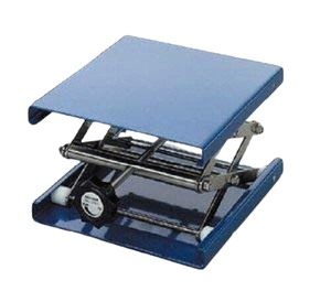 SS Manufacture LAB JACK 25 x 25 ซม. แท่งเหล็กอ่อน อุปกรณ์การแพทย์และห้องปฏิบัติการ ประเภทสินค้า - Product Image 2