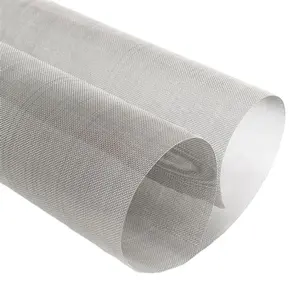 Rete filtrante in Nylon per filtro per uso alimentare 5 10 25 50 100 piastra in acciaio perforato Micro in metallo espanso che protegge la maglia Diamond WEIAN