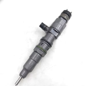 Pièces de moteur de machines d'ingénierie 0445120299 Injecteur à rampe commune 0445120298 pour Benz Crin4 A4700700087 Injecteur de carburant diesel - Product Image 5