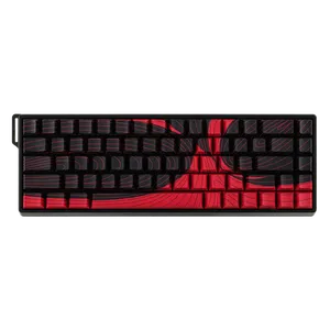 Clavier Aula WIN68 HE PRO 8K Series avec touches RGB filaires, interrupteurs magnétiques à montage à chaud - Product Image 1