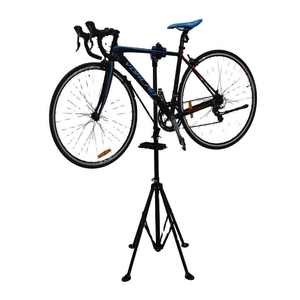 Soporte <span class=keywords><strong>de</strong></span> Trabajo para Bicicleta <span class=keywords><strong>de</strong></span> Montaña <span class=keywords><strong>de</strong></span> Acero al Carbono, Caballete <span class=keywords><strong>de</strong></span> Reparación para Bicicleta con Soporte <span class=keywords><strong>de</strong></span> Exhibición para Reparación <span class=keywords><strong>de</strong></span> Cuadro y Uso en Banco <span class=keywords><strong>de</strong></span> Trabajo - Product Image 5