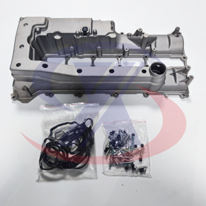Cache soupape moteur en aluminium avec joint 55580751 55581626 pour Chevrolets Malibus 1.8L Hybrids - Product Image 1