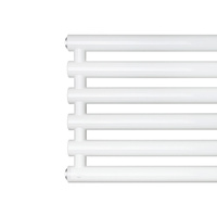 Radiateur moderne en acier doux carré, gain de place, montage mural, chauffage, serviette, capacité de refroidissement de 1000 W, garantie de 5 ans, design graphique