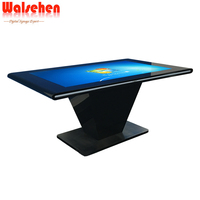Table de jeu Intelligent tout-en-un, avec écran LCD tactile, personnalisé, table basse, pour PC