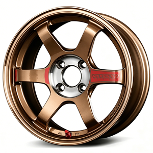 Jantes en alliage forgé RAYS VOLK RACING TE37 SONIC SL 15-22 <span class=keywords><strong>pouces</strong></span> 4x100 5x112 pour Honda Civic Honda Fit Toyota Yaris Mazda Golf - Product Image 6