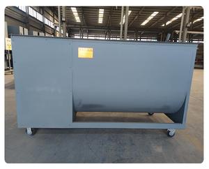 Satrise Hot Sale Mushroom Substrate Mixer For Substrate Blending - Product Image 2