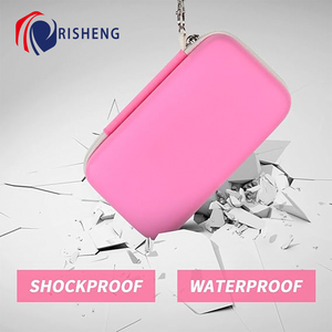 Portable Eva mallette à outils pochette à coque dure personnalisée pour <span class=keywords><strong>3Doodler</strong></span> Start Pen <span class=keywords><strong>3Doodler</strong></span> éducation ensemble stockage organisateur support sac - Product Image 4