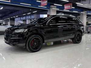 <span class=keywords><strong>Audi</strong></span> <span class=keywords><strong>Q7</strong></span> 3.0 TFSI Tech 200kW Quattro Euro VI SUV di Lusso Usato di Grandi <span class=keywords><strong>Dimensioni</strong></span> del 2011 - Product Image 2