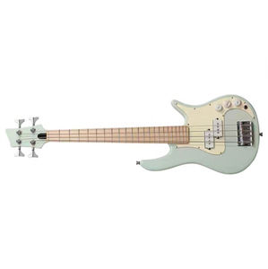 USA DDP | ​​Akama Mini Groove-L/E - <span class=keywords><strong>Basso</strong></span> elettrico da 33" per principianti e professionisti, per l'insegnamento e i viaggi - Product Image 5