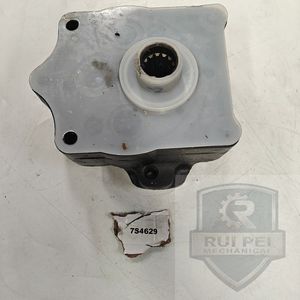 Pompe de transmission Rebeeca 7S4629 7S-4629 950H, pompe à huile hydraulique rotative haute pression pour chargeuse sur pneus 950 XMSN - Product Image 5