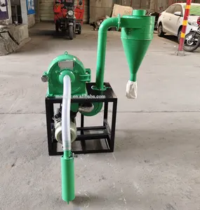 Hot selling Portable Disk mill |Disk grain mill machine|grain flour crusher price