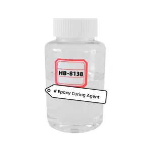Epoksi sertleştirici poliamid poliamin üretimi kaplamalar için açık renkli sıvı HB-8138