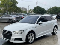 Audi A3 Sportback 2018 35TFSI Version Fashion d'occasion, compacte de luxe, essence, hayon, pour exportation mondiale aux concessionnaires – Voiture d'occasion à prix abordable