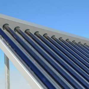 Hộ gia đình 200 LÍT riêng biệt áp lực giải pháp năng lượng xanh thu năng lượng nhiệt ban công treo tường máy nước nóng năng lượng mặt trời - Product Image 2