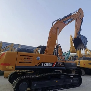 Excavatrice hydraulique Sany SY365H, performances élevées, productivité optimale, prix compétitif, prête à être expédiée pour l'exportation. - Product Image 4