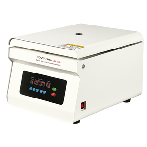 Centrifugeuse clinique à faible vitesse 6000 tr/min, grande capacité 4*500 ml, centrifugeuse de laboratoire TD6 - Product Image 1