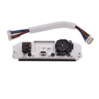 Interrupteur de commande du panneau de climatisation (OE:55037473AB) pour JEEP WRANGLER II