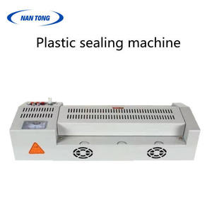 Machine à plastifier Nantou 490x210x105mm, conception compacte pour la scellure plastique, idéale pour le bureau - Product Image 5