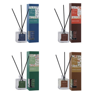 Nuevo Difusor de Aroma para el Hogar con Diseño de Rosa Ébano, <span class=keywords><strong>Perfume</strong></span> con Aceite Esencial Natural, Mini Difusor de 50 ml - Product Image 6