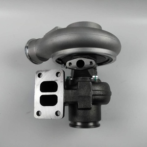 เทอร์โบคุณภาพสูงสำหรับรถขุด PC200-8 รุ่น 6754-81-8090, PC200LC-8 6D107 HX35 4037469 เทอร์โบชาร์จเจอร์เครื่องยนต์ 6754-81-8090 6754-81-8100 - Product Image 1
