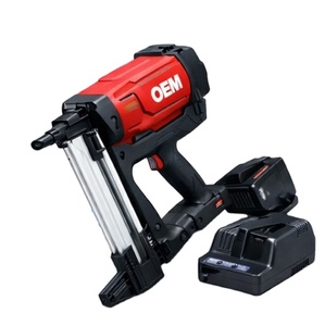 Herramienta <span class=keywords><strong>de</strong></span> Fijación Accionada por Gas GP100, <span class=keywords><strong>Pistola</strong></span> <span class=keywords><strong>de</strong></span> Montaje Gsa, Clavadora Inalámbrica <span class=keywords><strong>de</strong></span> Celdas <span class=keywords><strong>de</strong></span> Combustible - Product Image 2