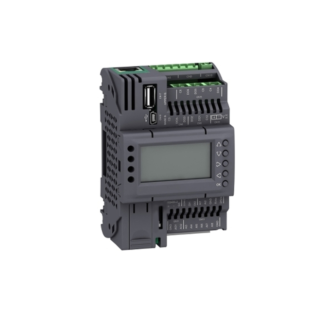 Original Schneider Schneider Original Link150 Ethernet Gateway 2 Ethernetport 24VDC EGX150 PLC