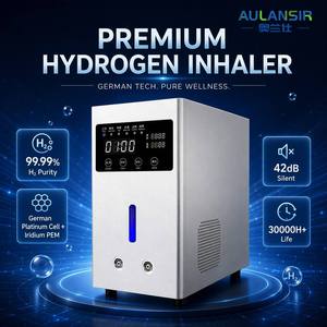 Machine de thérapie à l'hydrogène avec six alertes intelligentes intégrées, prise en charge OEM/ODM pour la vente au détail de mortiers, expérience Hydrogen Liaoning - Product Image 1