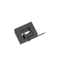 Transducteur de détection de courant bidirectionnel 30A AS1V 30 H05 avec câble blindé et sortie de tension analogique pour système de gestion de batterie