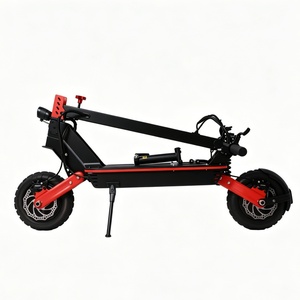 Nouveau Scooter Pliable 11 Pouces 2026, Haute Puissance, Double Moteur, Batterie au Lithium, Capacité 200kg, Conception Pliable, Compact et Portable - Product Image 2