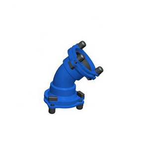 Ductile Iron Socket Fittings With Mechanical Joint (K-type Joint) Pipe Fitting - Product Image 3