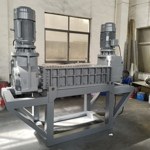 Промышленный шредер для шин для заводов по переработке отработанных шин - Product Image 3